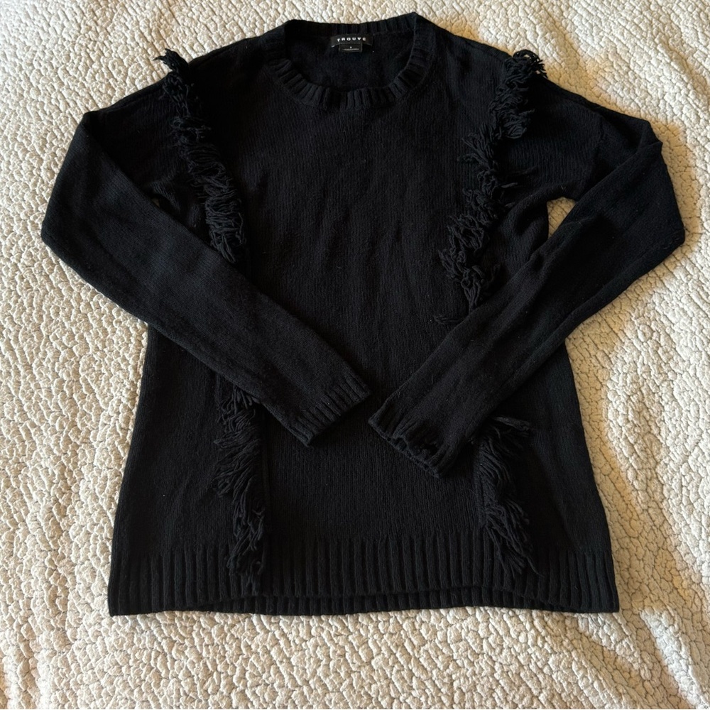 trouvé sweater!
